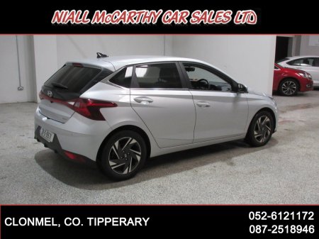 2021 Hyundai i20 DELUXE 1.0 AUTO - LOW MILEAGE - FINANCE & SCRAPPAGE AVAILABLE €17,895 thumbnail
