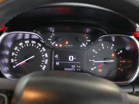 2017 Citroen C3 Feel Bluehdi 75 S&S MY10 4DR €10,999 thumbnail