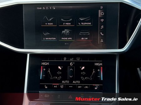 2020 Audi A6 - thumbnail 12