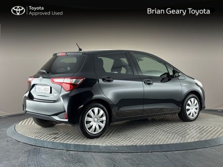 2018 Toyota Yaris VITZ DAA-NHP130 AUTO €13,950