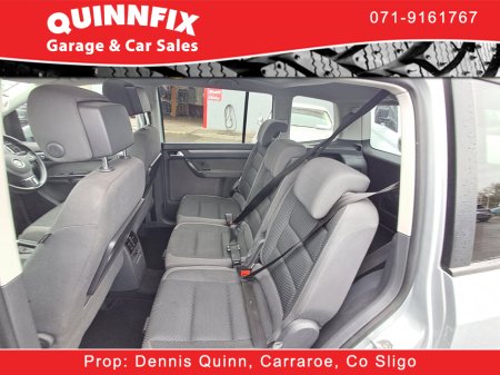 2015 Volkswagen Touran - thumbnail 18