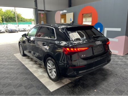 2022 Audi A3 ONLY €29950! 2022 AUDI A3 AUTOMATIC 1.0 TFSI SPORT / 13k KMs / HEATED SEATS , REVERSE CAMERA , ADAPTIVE CRUISE & MORE €29,950