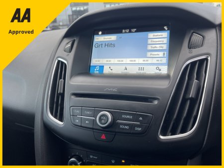 2018 Ford Focus ZETEC EDITION FREE DELIVERY €14,750 thumbnail