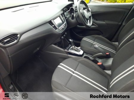 2023 Opel Crossland X SPORT 1.2 130PS-PET- X €22,950 thumbnail