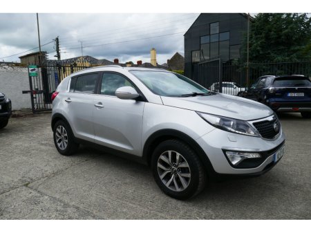 2014 Kia Sportage GSE 4DR €7,000