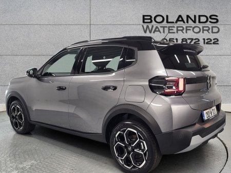 2025 Citroen C3 44kWh Battery with 113hp Max €24,400