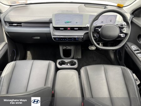 2025 Hyundai Ioniq 5 VISION - 500KM RANGE - 77KWH 5DR AUTO €41,900