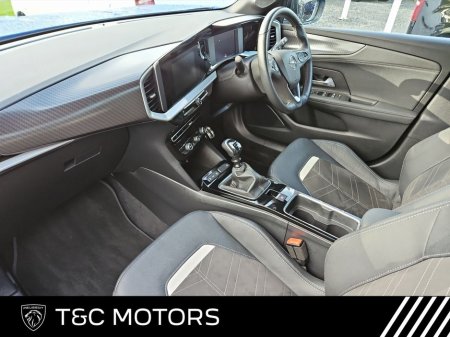 2024 Opel Mokka GS Model - Heated Seats, Massage Drivers Seat, Front & Rear Parking Sensors with Rear Camera, 18