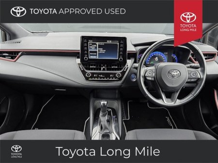 2020 Toyota Corolla - thumbnail 8