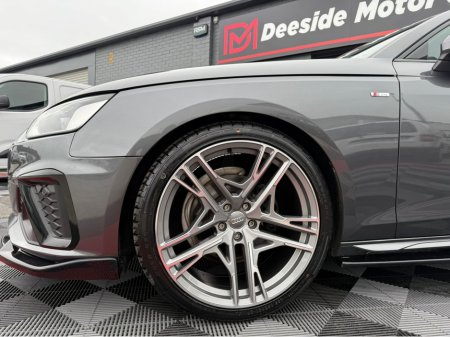 2022 Audi A4 - thumbnail 3