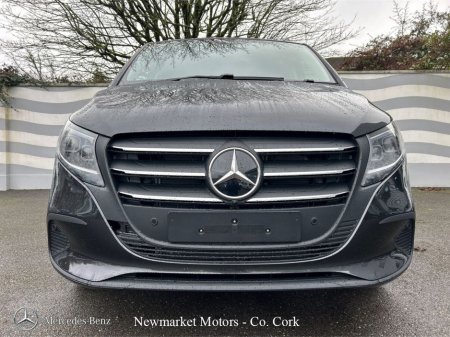 2026 Mercedes-Benz Vito - thumbnail 26