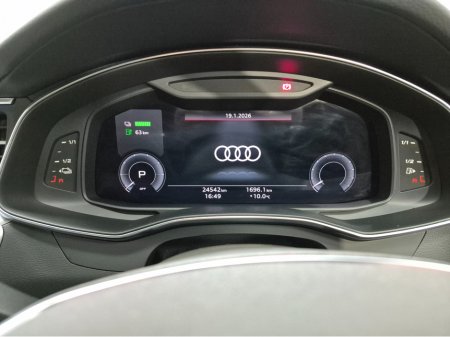 2024 Audi A6 50 TFSI E QUATTRO S LINE A €53,500 thumbnail