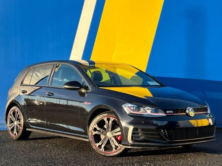 2018 Volkswagen Golf GTI 2.0 TSI AUTO // FULL SERVICE HISTORY // TARTAN GTI INTERIOR // APPLE CARPLAY/ANDROID AUTO