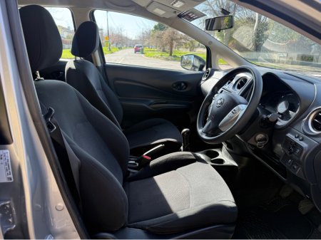 2015 Nissan Note - thumbnail 9