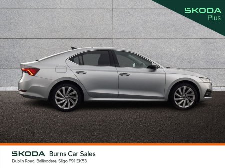 2024 Skoda Octavia - thumbnail 11