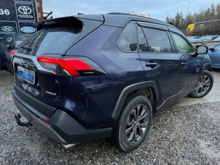 2023 Toyota Rav4 RAV4 HYBRID SOL AUTO €34,950