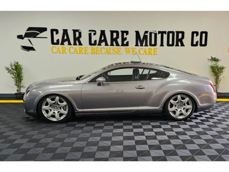 2005 Bentley Continental 6.0 GT CONTINENTAL 2 DR COUPE HUGE SPEC