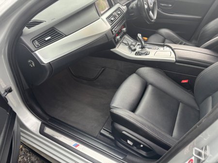 2016 BMW 5 Series - thumbnail 15