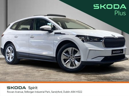 2022 Skoda Enyaq 80 *Sunroof*
