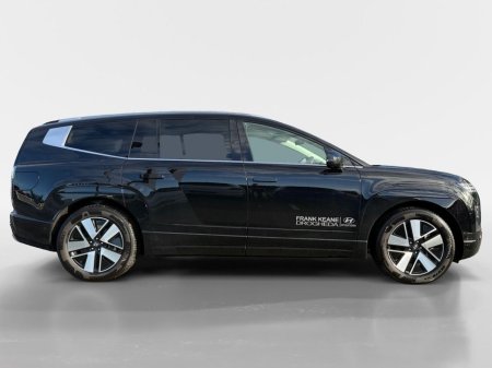 2025 Hyundai Ioniq 9 RWD standard (Long Range) Platinum €76,950