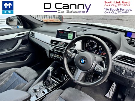 2018 BMW X1 2.0 M-Sport Petrol Auto 5 Door €26,900 thumbnail