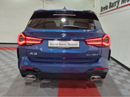 2023 BMW X3 - thumbnail 3