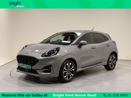 2024 Ford Puma ST-LINE 5DR 1.0T 125 MHEV €26,950 thumbnail