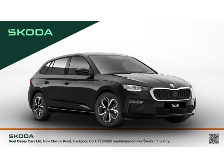2026 Skoda Scala Selection €31,899