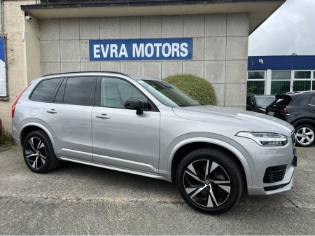 2022 Volvo XC90 T8 PHEV PLUS DARK 7 SEATER AWD 2.0 PHEV PETROL //MASSIVE SPEC// €57,950