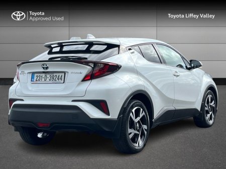 2023 Toyota C-HR - thumbnail 2