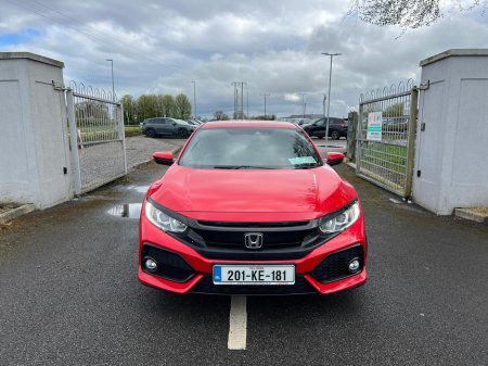 2020 Honda Civic - photo 2