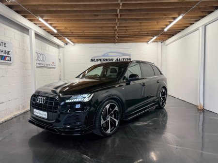2021 Audi Q7 - thumbnail 1