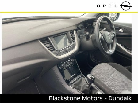 2019 Opel Grandland X 120 Years Edit 1.5 Turbo D 130PS Auto €19,950
