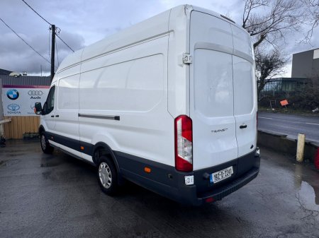 2019 Ford Transit 350E BASE 2.0 130PS RWD 3DR €10,800 thumbnail