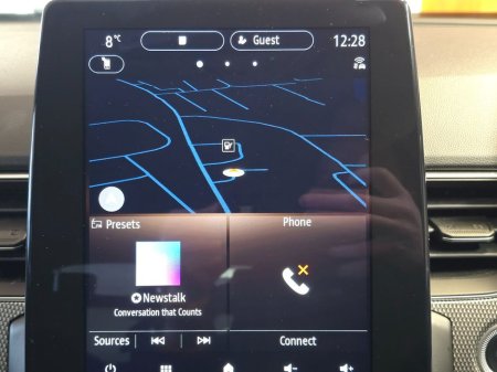 2023 Renault Arkana Techno TCE Hybrid Automatic €26,950 thumbnail