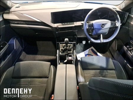 2026 Opel Astra G.S 6 Speed - €143 P/W €37,495