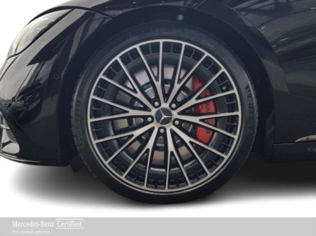 2024 Mercedes-Benz EQE - thumbnail 5