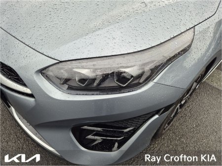 2023 Kia Ceed 1.6 MHEV GT Line Diesel €25,950 thumbnail