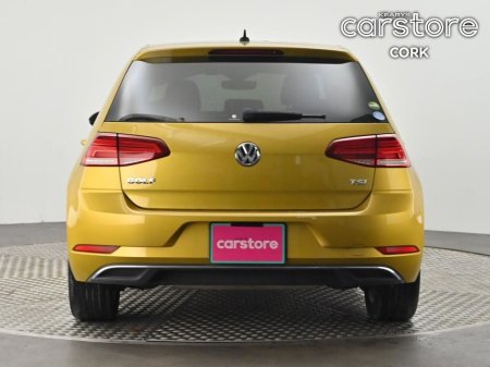 2017 Volkswagen Golf 1.2 TSI AUTO €16,480