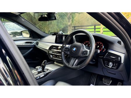 2017 BMW 5 Series 2017 (171) BMW 520D MSPORT €20,999 thumbnail