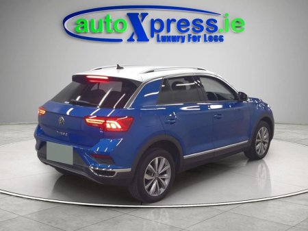 2021 Volkswagen T-Roc - thumbnail 3