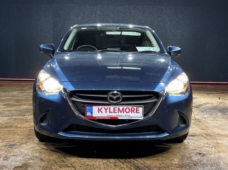 2018 Mazda Demio - thumbnail 8