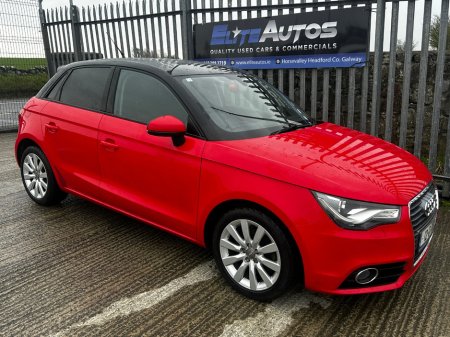 2012 Audi A1 - thumbnail 7