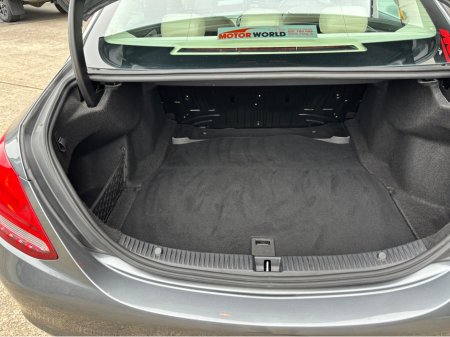 2017 Mercedes-Benz C Class 180 AVANTGARDE AUTO 4DR €16,900 thumbnail