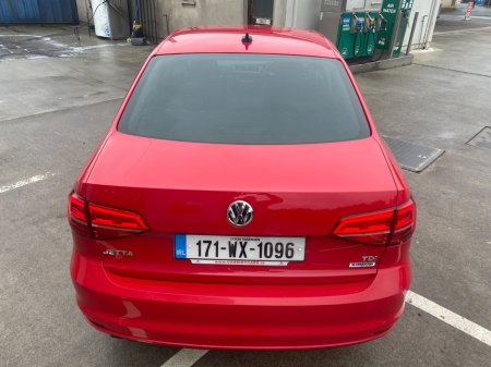 2017 Volkswagen Jetta - thumbnail 8