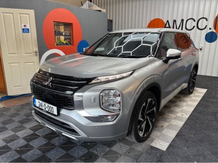 2024 Mitsubishi Outlander - thumbnail 5