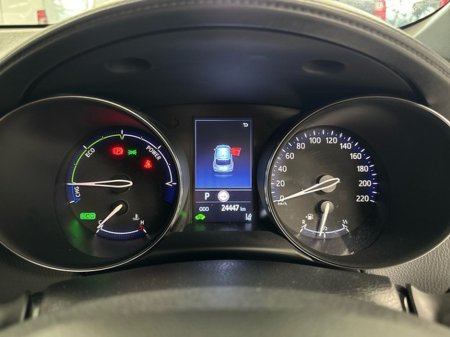 2023 Toyota C-HR - thumbnail 11