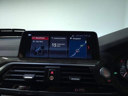 2018 BMW X3  €35,950 thumbnail