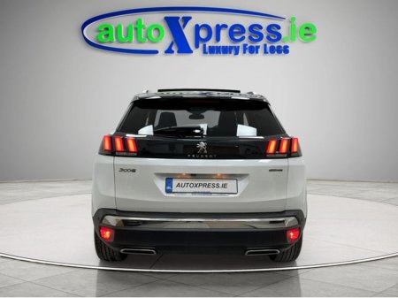 2017 Peugeot 3008 - thumbnail 9