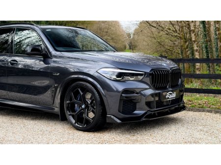 2021 BMW X5 - thumbnail 8